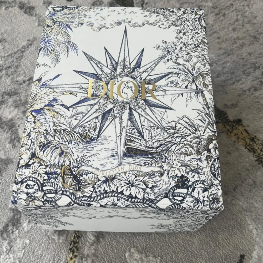 Dior Mini Saddle Bag with box - Picture 5 of 5